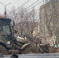 В Энгельсе завершают укрепление коллектора на Менделеева - Четвертая Власть