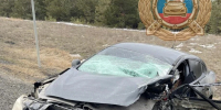 В Красноармейском районе столкнулись две иномарки, обошлось без пострадавших - Комсомольская правда