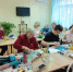Под Саратовом прошел урок правополушарного рисования - Комсомольская правда