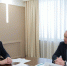 Губернатор Роман Бусаргин провел встречу с главой Балашовского района Михаилом Захаровым - SarVesti.Ru