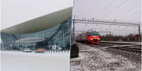 Атака БПЛА. После удара по предприятию в Саратове задержаны поезда, закрыт аэропорт - ИА Взгляд-инфо