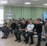Библиотека № 9. «Россия против террора», встреча с представителем Центра по противодействию экстремизму ГУ МВД России по Саратовской области. - ЦБС г. Саратова