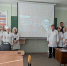 Доцент кафедры «Микробиология и биотехнология» провел встречу с обучающимися специальности 31.02.03 «Лабораторная диагностика» ГАПОУ СО «Саратовский областной базовый медицинский колледж» - Вавиловский университет