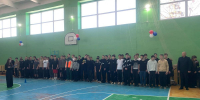 Военно-спортивный праздник - Вавиловский университет