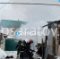 В Кировском районе пожарные ликвидировали возгорание сарая - ChpSaratov.Ru