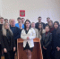 Студенты 3 курса Поволжского института ВГУЮ (РПА Минюста России) под руководством Андреева К.В. посетили открытое судебное заседание. - Октябрьский районный суд