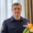 Поздравление руководителя следственного управления Следственного комитета России по Саратовской области Дмитрия Александровича Костина с Международным женским днем - Следственное управление