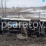В Пугачевском районе перевернулся микроавтобус с детьми - ChpSaratov.Ru