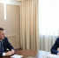 Губернатор Роман Бусаргин провел рабочую встречу с новым главой Ровенского района Антоном Бугаевым - SarVesti.Ru