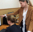 Старший преподаватель ИнПИТ провела мастер-класс для школьников - СГТУ