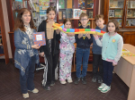 увлекательные встречи КНИЖКИНОЙ НЕДЕЛИ