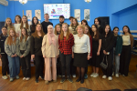 увлекательные встречи КНИЖКИНОЙ НЕДЕЛИ