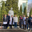 Весенний субботник - Вавиловский университет