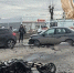 В массовой аварии в Энгельсе погиб мотоциклист - ИА Взгляд-инфо