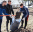 Саратовские энергетики присоединились к городским субботникам - ИА Взгляд-инфо