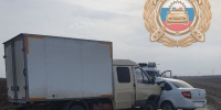 В Марксовском районе в ДТП с «ГАЗелью» и «Грантой» погиб пожилой водитель - Четвертая Власть