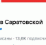 Минздрав Саратовской области напомнил жителям региона о своей странице ВКонтакте - SaratovNews.Ru