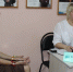 Специалисты областного центра медицинской профилактики провели обследование получателей соцуслуг и сотрудников комплексного центра Энгельсского района - Министерство труда и соцзащиты