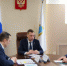 Роман Бусаргин провел рабочую встречу с Героем России Александром Янкловичем и начальником управления региональной безопасности Правительства области Юрием Юриным - SarVesti.Ru