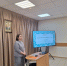 Руководитель волонтёрской службы «Добро» провела семинар - Свято-Троицкий собор
