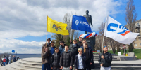 В Саратове празднуют День космонавтики (фото) - ИА Версия-Саратов