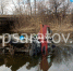 В Ершовском районе водитель грузовика съехал в канал и перевернулся - ChpSaratov.Ru