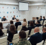 В Октябрьском районе состоялось заседание местного политического совета - Единая Россия