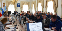 Главное изображение - Саратовская городская Дума