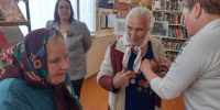 В социозащитных учреждениях региона прошел День единых действий в память о геноциде советского народа - Министерство труда и соцзащиты