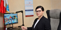 Поздравление ректора СГЮА Екатерины Ильговой с Праздником Весны и Труда - СГЮА