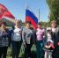 «Песни военных лет поем всем двором»: музыкальная акция прошла в Балтайском районе - Министерство труда и соцзащиты