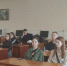 Неделя началась с линейки и внеурочного занятия «Разговоры о важном» - Вавиловский университет