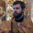 Ключарь Свято-Троицкого собора отмечает День Тезоименитства - Свято-Троицкий собор