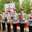 В кадетской школе открылась «Аллея кадетов» - Министерство образования