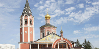Богослужения в Неделю 7-ю по Пасхе - Свято-Троицкий собор