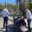 В Саратове среди водителей двухколесного транспорта ловили нарушителей - ИА Взгляд-инфо