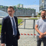 В пострадавшем от БПЛА доме в Энгельсе будут работать альпинисты - Saratov24.TV