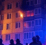Пенсионерка погибла на пожаре в пятиэтажке под Саратовом - Комсомольская правда