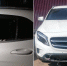Саратовец разбил Mercedes соседки за отказ дать ему денег в долг - ИА Взгляд-инфо