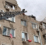 В Ершове из-за взрыва газа загорелся многоквартирный дом, есть пострадавшие квартиры - SaratovNews.Ru
