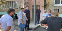 Депутаты от ЛДПР провели приемы граждан по всей Саратовской области - ЛДПР