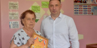 «Серебряным» волонтерам Ртищевского района выразили благодарность за активную деятельность - Министерство труда и соцзащиты