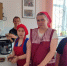 Легкий полезный завтрак приготовили на «Учебной кухне» Ртищевского района - Министерство труда и соцзащиты