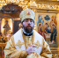 Митрополит Игнатий совершил Божественную литургию в Свято-Троицком кафедральном соборе г. Саратова - Свято-Троицкий собор