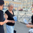 В Саратове полицейские и дружинники продолжают активную работу по профилактике дистанционного мошенничества среди населения - Город Саратов