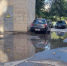 Новая угроза: в Ленинском районе Саратова вода заливает трансформаторную будку - SaratovNews.Ru