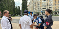 Госавтоинспекция проводит профилактическое мероприятие «Юный водитель» - Город Саратов