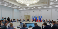 Губернатор Роман Бусаргин провел постоянно действующее совещание - SarVesti.Ru