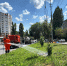 Продолжаются мероприятия по благоустройству города - Город Саратов