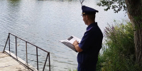 В Дергачевском районе спасатели нашли в реке труп мужчины - Четвертая Власть